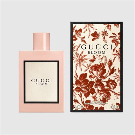 Gucci bloom perfume reviews